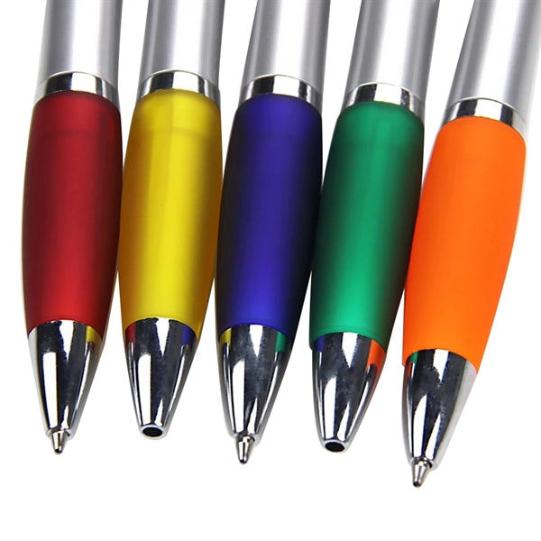 2-in-1 Grip Pen and Highlighter