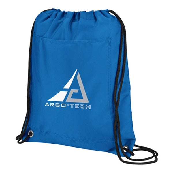 Insulated Drawstring Cooler Backpack