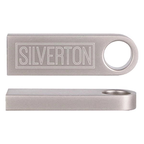 Silverton USB Flash Drive