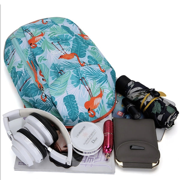 Kids Adult Outdoor Backpack Daypack Mini Small Sport Bag 10L