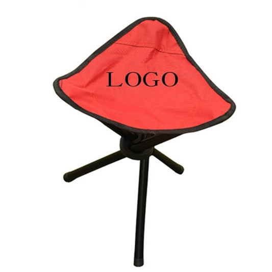 Tripod Folding Stool