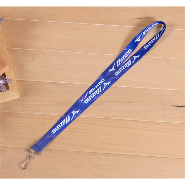 3/4" Polyester printed Lanyards 7 days service free shipping