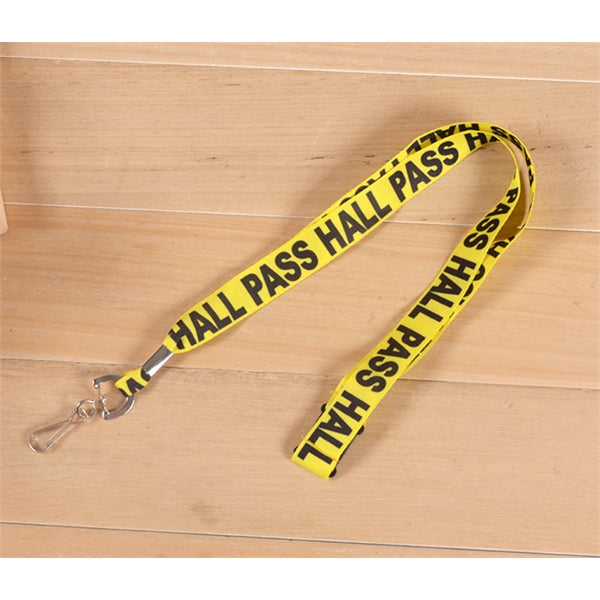 3/4" Polyester printed Lanyards 7 days service free shipping