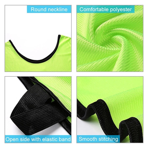 Scrimmage Training Vest