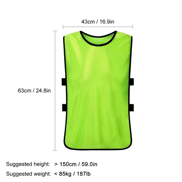 Scrimmage Training Vest