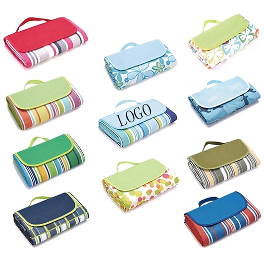 Foldable Blanket Picnic Mat