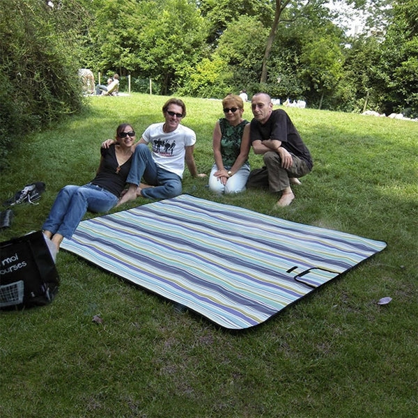Foldable Blanket Picnic Mat