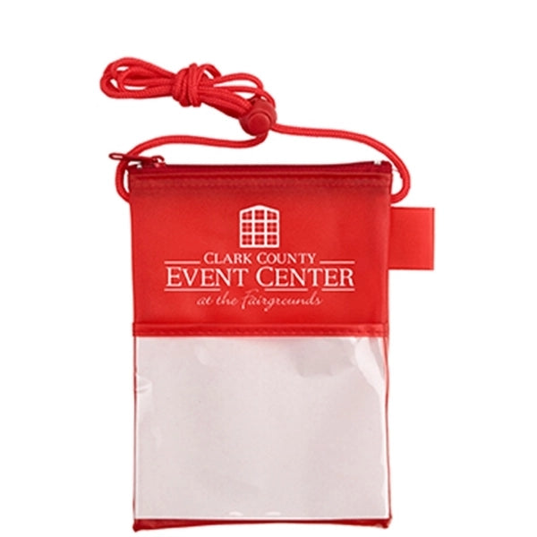 Tradeshow Badge Holder