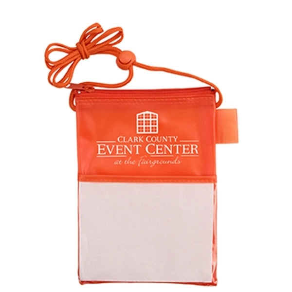 Tradeshow Badge Holder