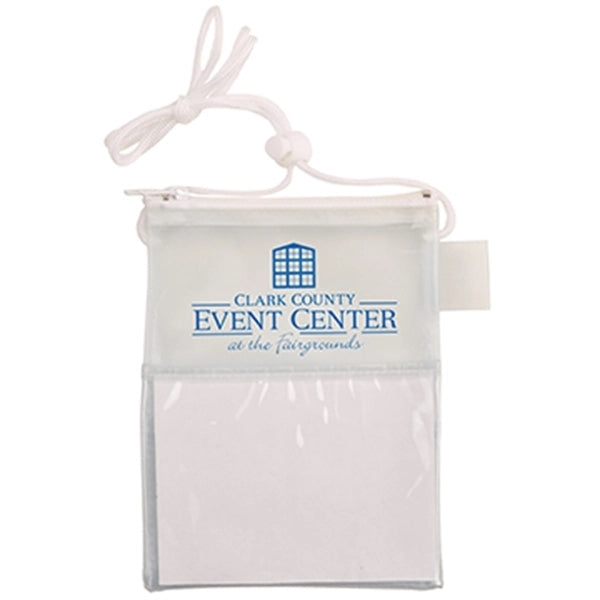 Tradeshow Badge Holder
