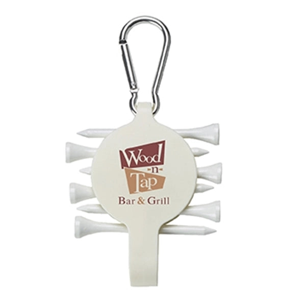 Bottle Opener Beverage Wrench for Golfers