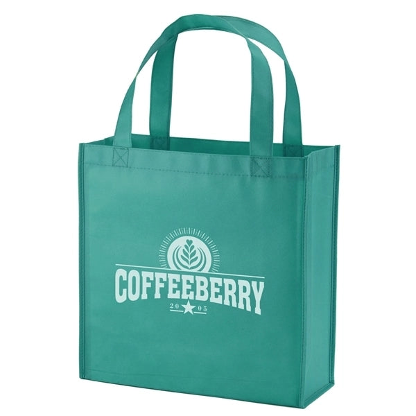 Market Tote with 5" Gussets