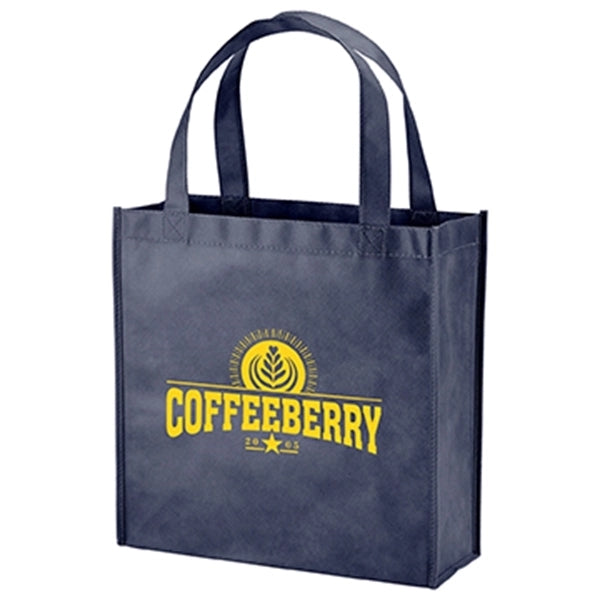 Market Tote with 5" Gussets
