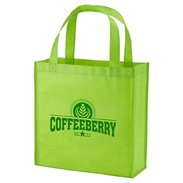 Market Tote with 5" Gussets
