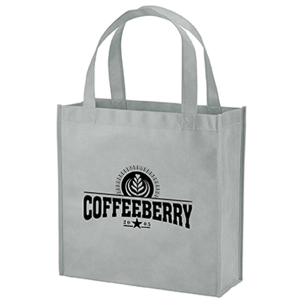 Market Tote with 5" Gussets