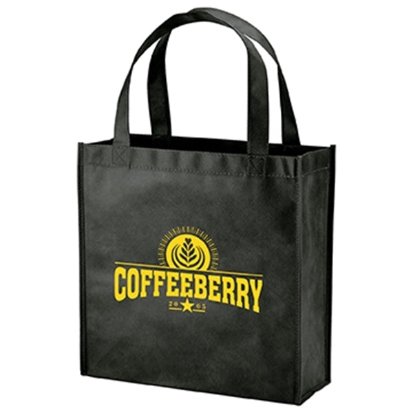 Market Tote with 5" Gussets