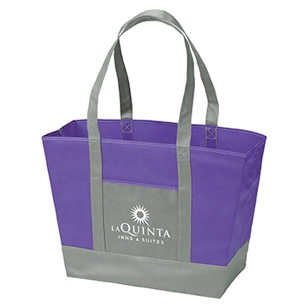 Beach Tote Bag - Lake Powell Non-Woven