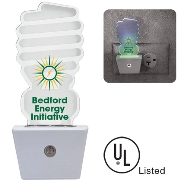 Multicolored LED Nightlight
