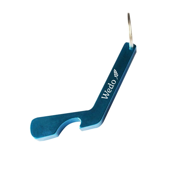 Hockey Stick Bottle Opener