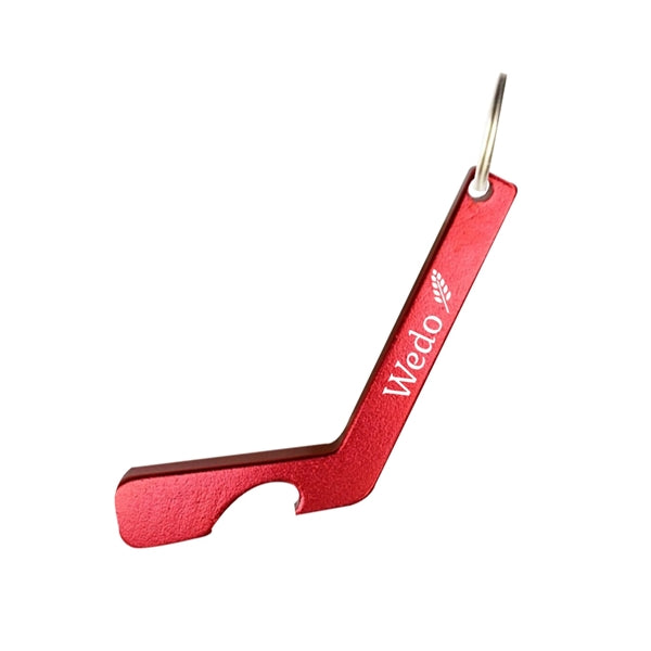 Hockey Stick Bottle Opener