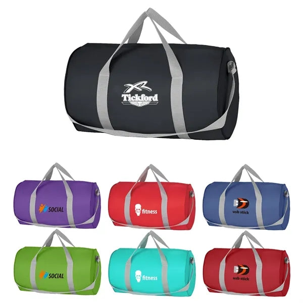 Gym Duffel Bag