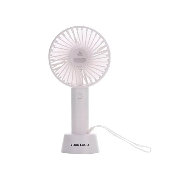 Rechargeable Mini Handy Fans Desk Fan