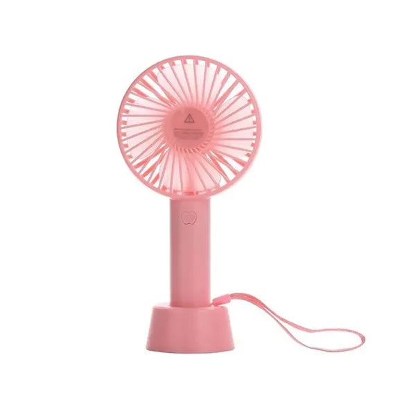 Rechargeable Mini Handy Fans Desk Fan