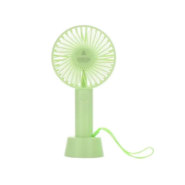 Rechargeable Mini Handy Fans Desk Fan