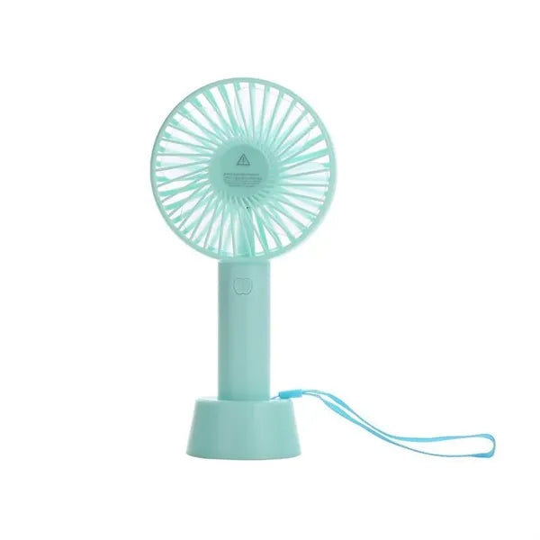 Rechargeable Mini Handy Fans Desk Fan