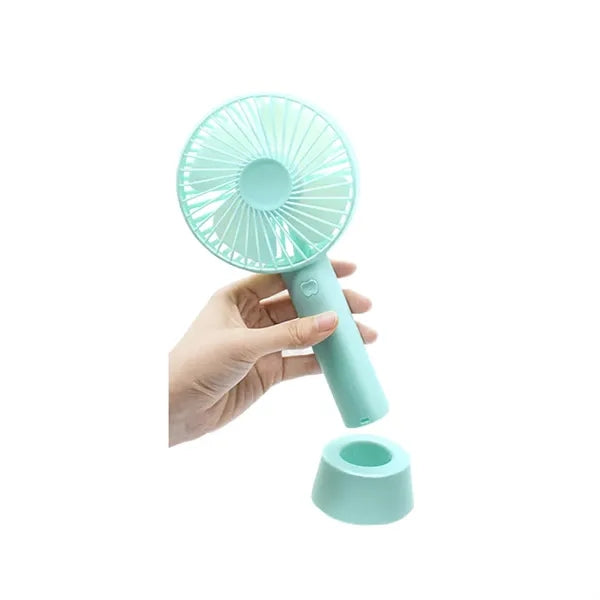 Rechargeable Mini Handy Fans Desk Fan