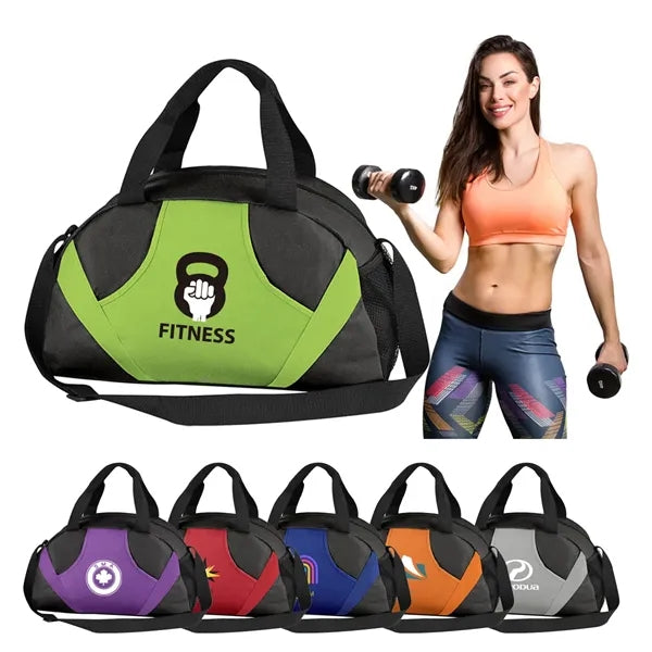 Carry-Us Everywhere Duffel