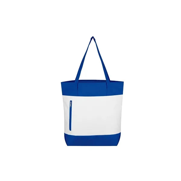 Living Color Tote Bag
