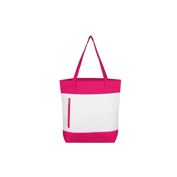 Living Color Tote Bag