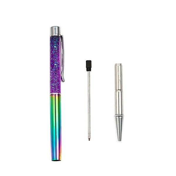 Metal Glitter Pens