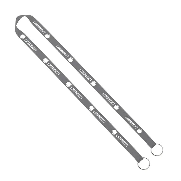 Import Rush 5/8" Polyester Sewn 2-Ended Lanyard