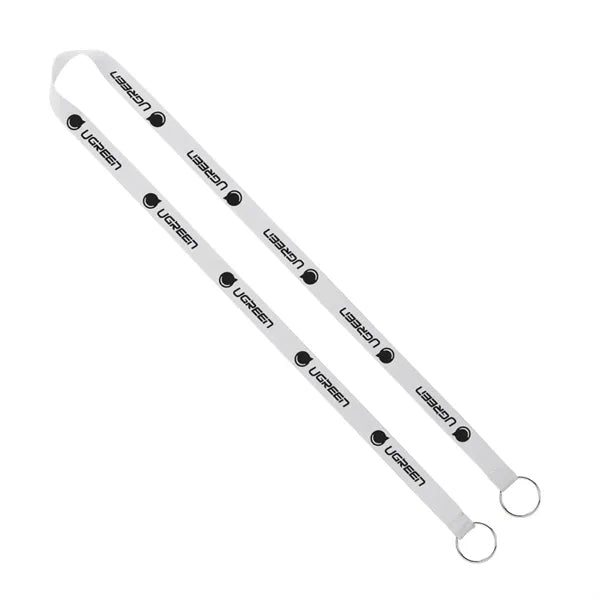 Import Rush 5/8" Polyester Sewn 2-Ended Lanyard