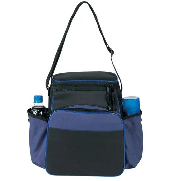 Outdoor 12 Can Insulated Cooler Bag with Organizer