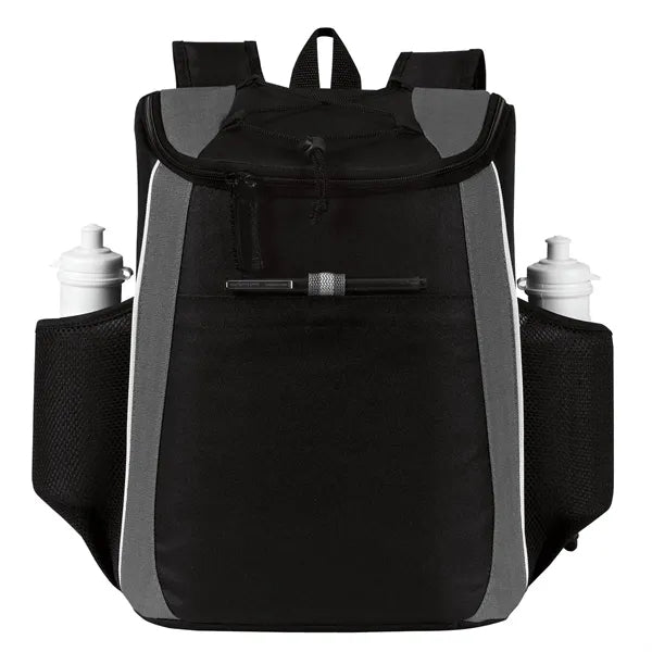 Accent 18 Can Cooler Backpack