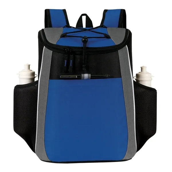 Accent 18 Can Cooler Backpack