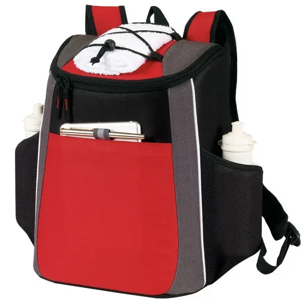 Accent 18 Can Cooler Backpack