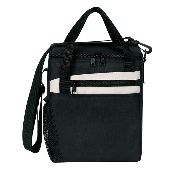 12 Can Insulated Cooler Bag with Shoulder Strap