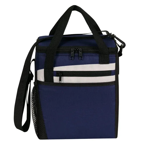 12 Can Insulated Cooler Bag with Shoulder Strap