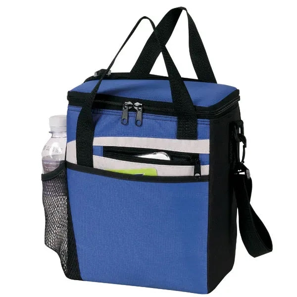 12 Can Insulated Cooler Bag with Shoulder Strap