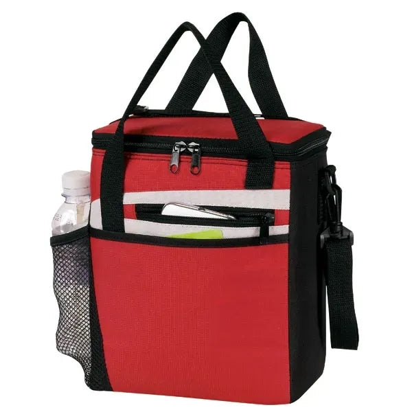 12 Can Insulated Cooler Bag with Shoulder Strap