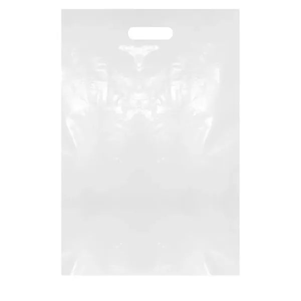 Recyclable Plastic Bag - 9" W x 12" L