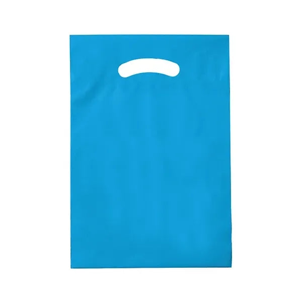 15 x 12 x 3 Reinforced Handle Plastic Bag