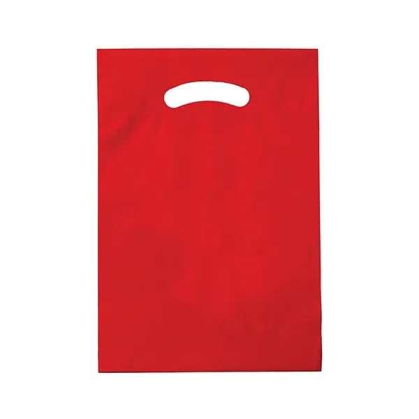 13" x 9" Reinforced Handle Plastic Bag