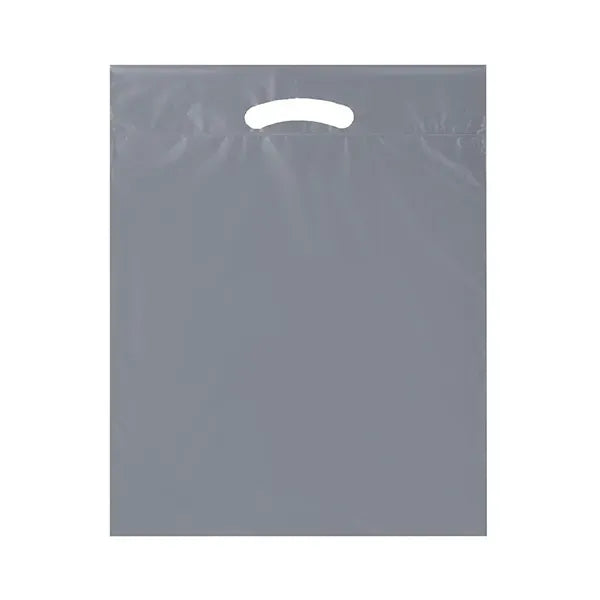 15 x 12 x 3 Reinforced Handle Plastic Bag