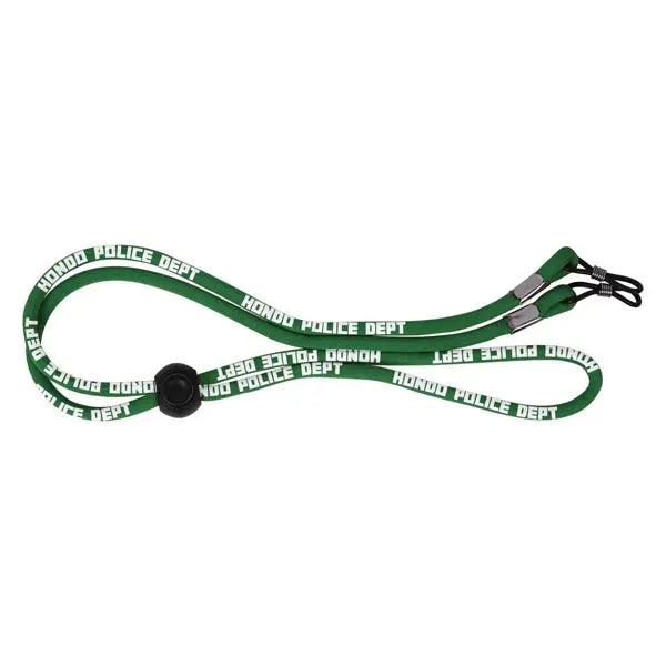 Woven Adjustable Sunglass Strap