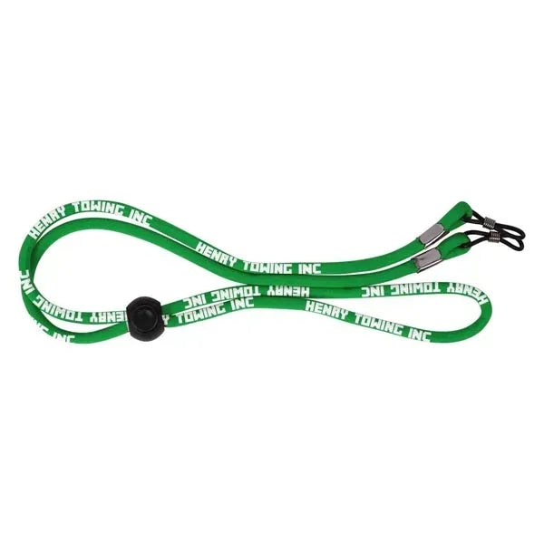 Woven Adjustable Sunglass Strap